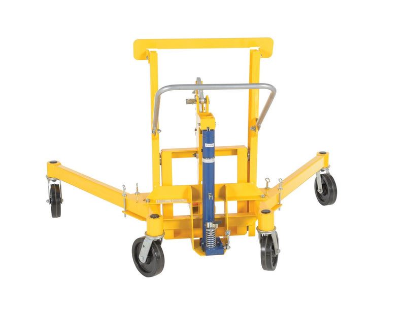 Vestil Economical Drum Transporters