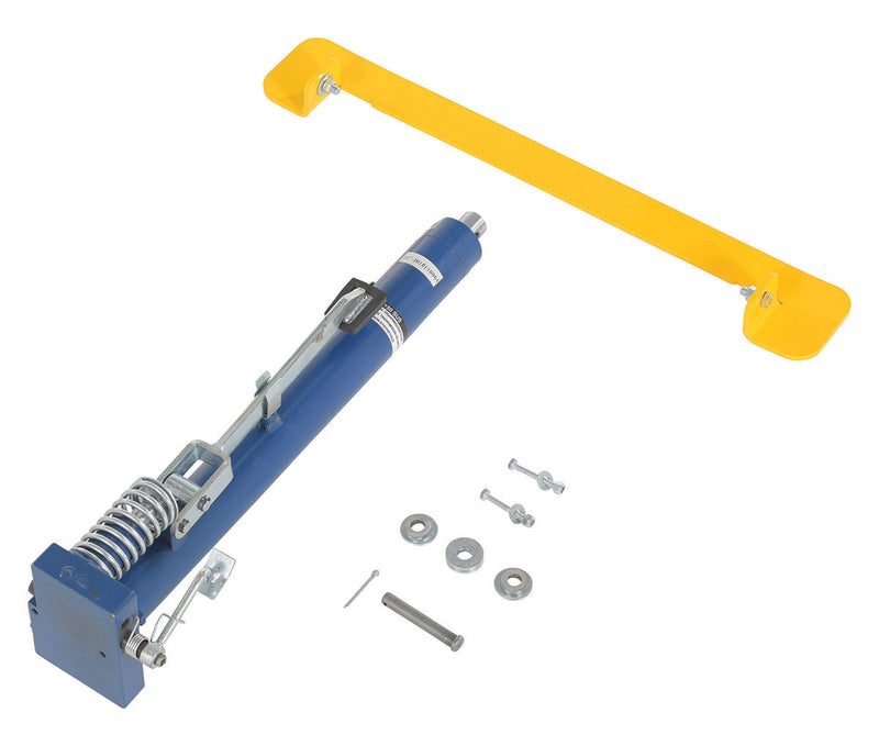 Vestil Economical Drum Transporters