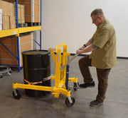 Vestil Economical Drum Transporters