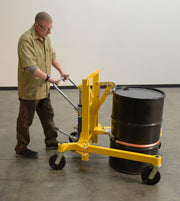 Vestil Economical Drum Transporters