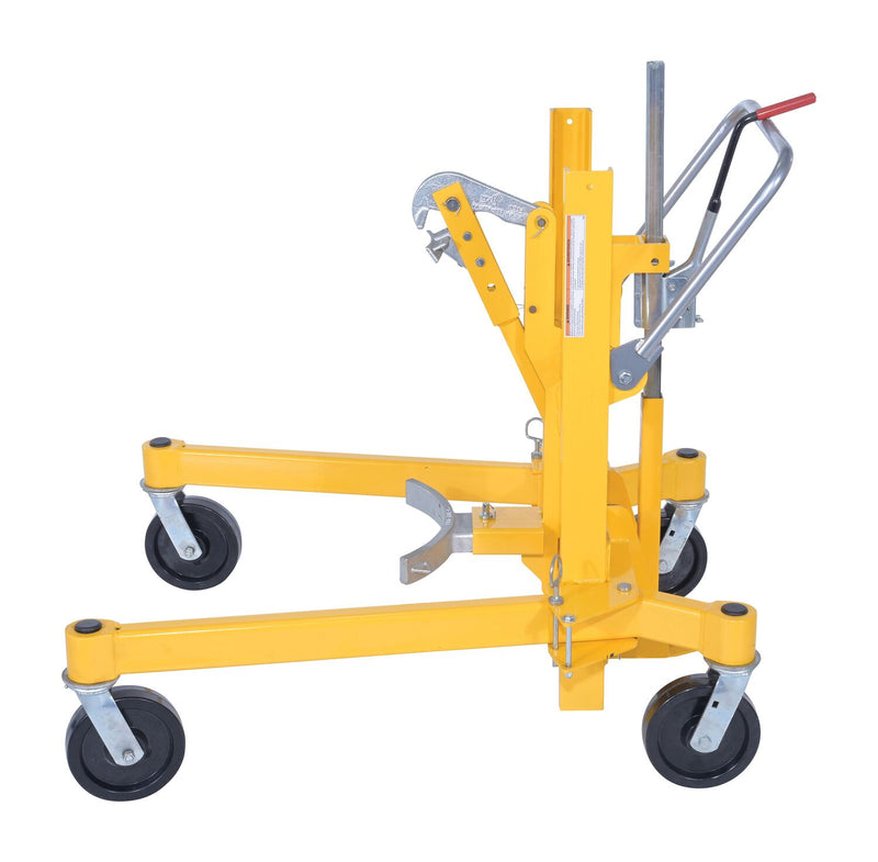 Vestil Economical Drum Transporters