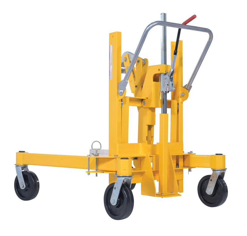 Vestil Economical Drum Transporters