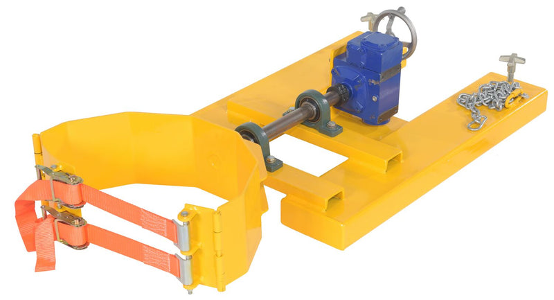 Vestil Drum Carrier Right Angle