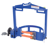 Vestil Hoist Mounted Drum Carrier/Rotators (DCT)