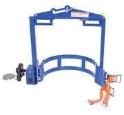 Vestil Hoist Mounted Drum Carrier/Rotators (DCT)