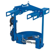 Vestil Hoist Mounted Drum Carrier/Rotators (DCT)