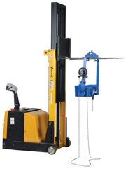 Vestil Hoist Mounted Drum Carrier/Rotators (DCT)