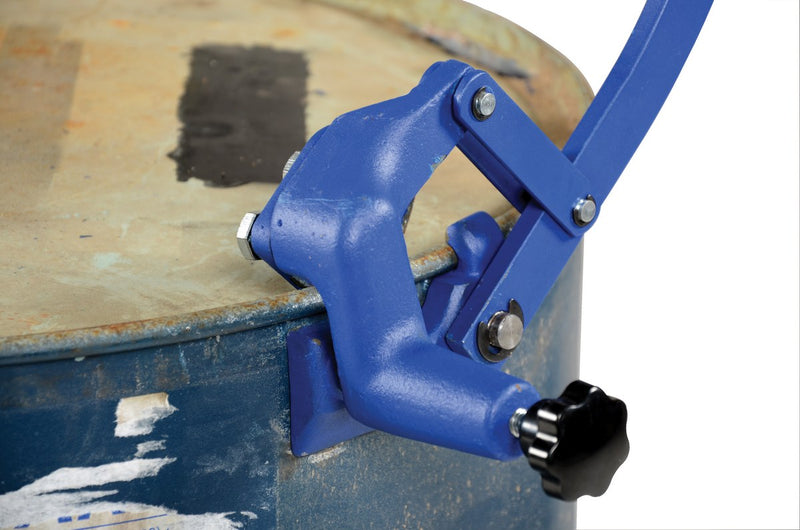 Vestil Manual Drum Deheaders (DD)
