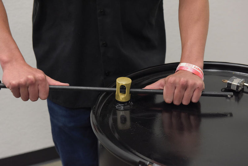 Vestil Double Drum Locks (DDL)