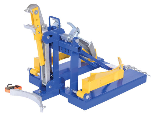 Vestil Deluxe Combination Fork Mounted Drum Lifter (DFDL)