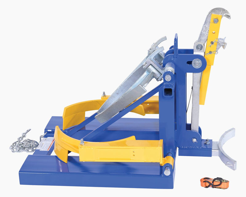 Vestil Deluxe Combination Fork Mounted Drum Lifter (DFDL)