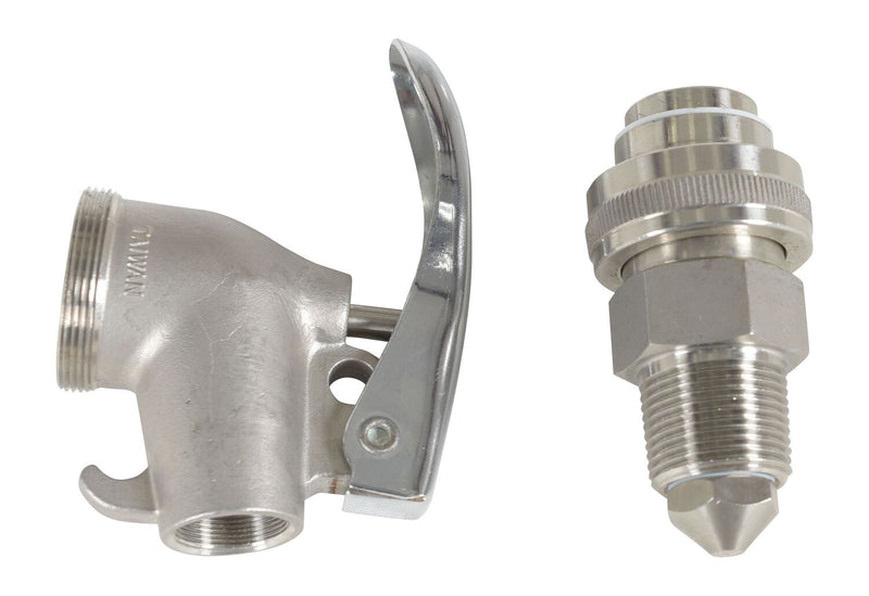 Vestil Manual Drum Faucets