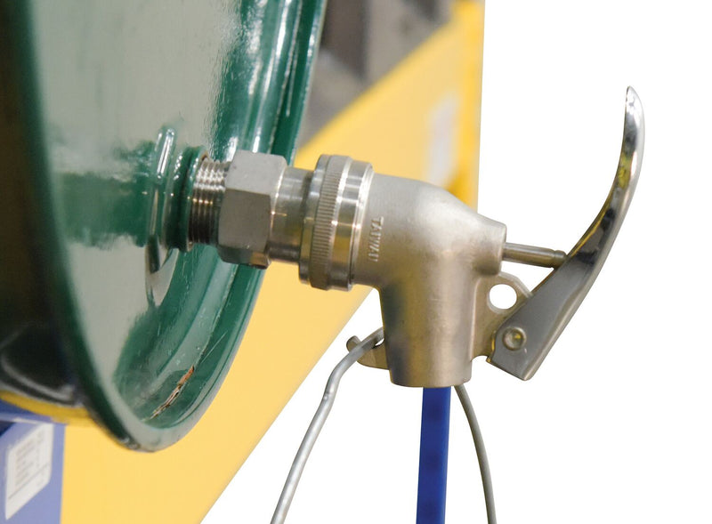 Vestil Manual Drum Faucets