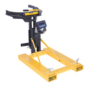 Vestil Fork Mounted Drum Gripper w/ Digital Scale (DGPS)