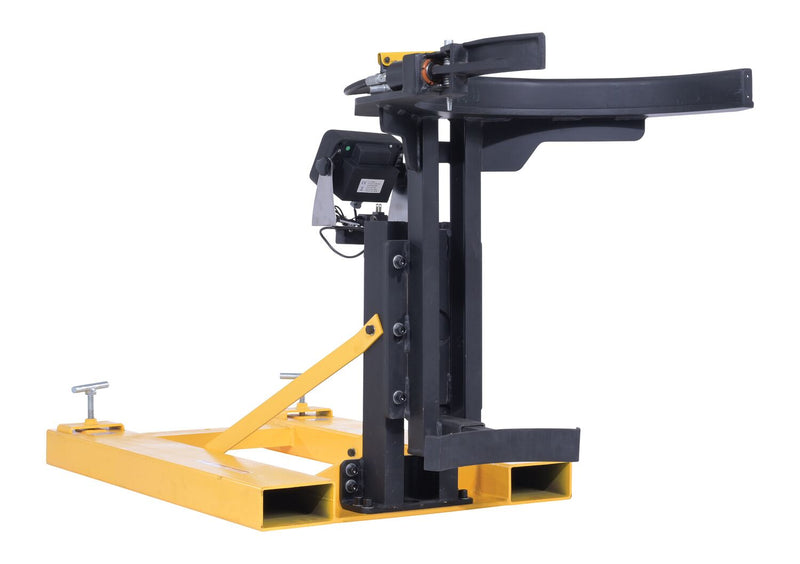 Vestil Fork Mounted Drum Gripper w/ Digital Scale (DGPS)