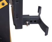Vestil Fork Mounted Drum Gripper w/ Digital Scale (DGPS)
