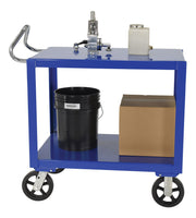 Vestil Ergo-Handle Carts (DH)
