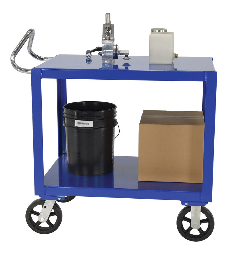 Vestil Ergo-Handle Carts (DH)