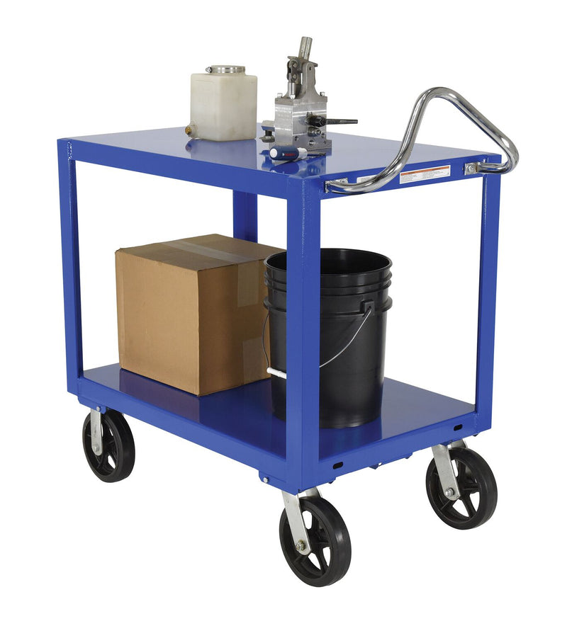 Vestil Ergo-Handle Carts (DH)