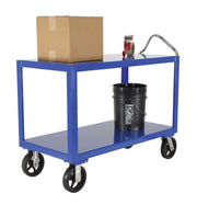 Vestil Ergo-Handle Carts (DH)