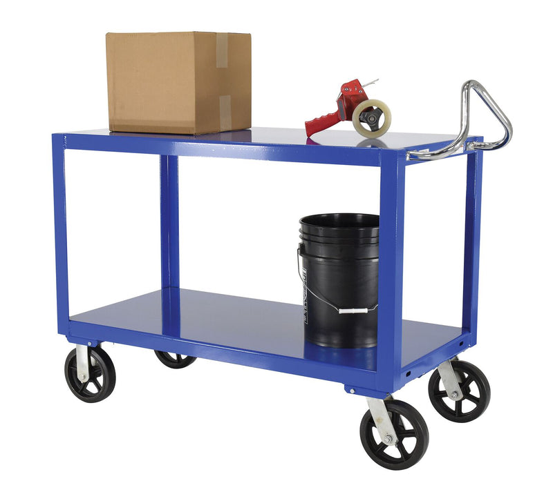 Vestil Ergo-Handle Carts (DH)