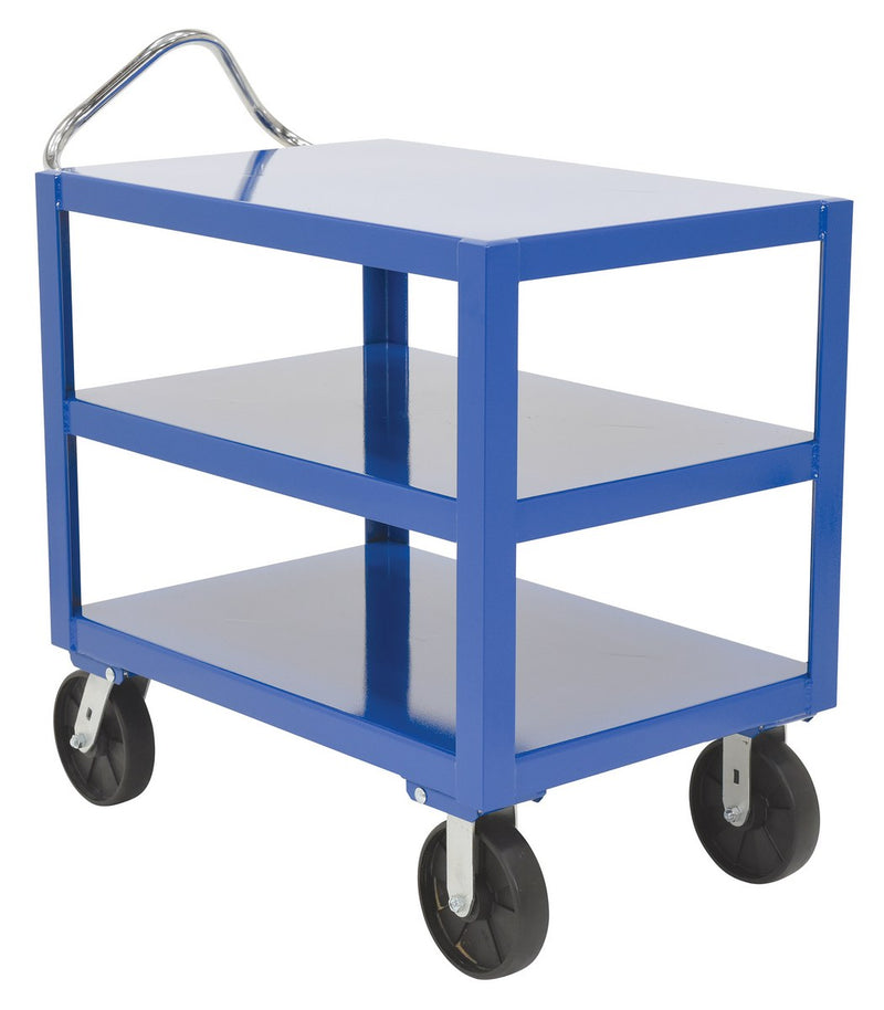 Vestil Ergo-Handle Carts (DH)