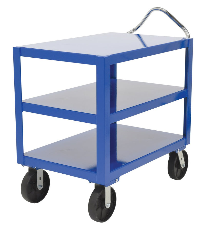 Vestil Ergo-Handle Carts (DH)