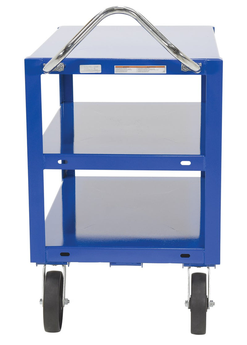 Vestil Ergo-Handle Carts (DH)