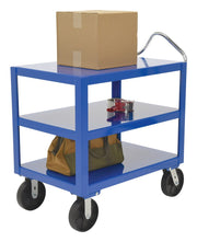 Vestil Ergo-Handle Carts (DH)