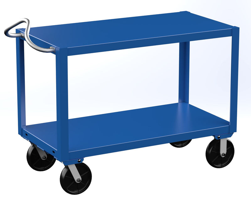 Vestil Ergo-Handle Carts (DH)