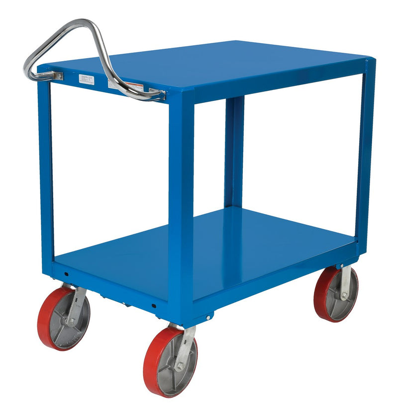 Vestil Ergo-Handle Carts (DH)
