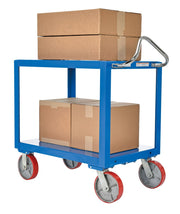 Vestil Ergo-Handle Carts (DH)