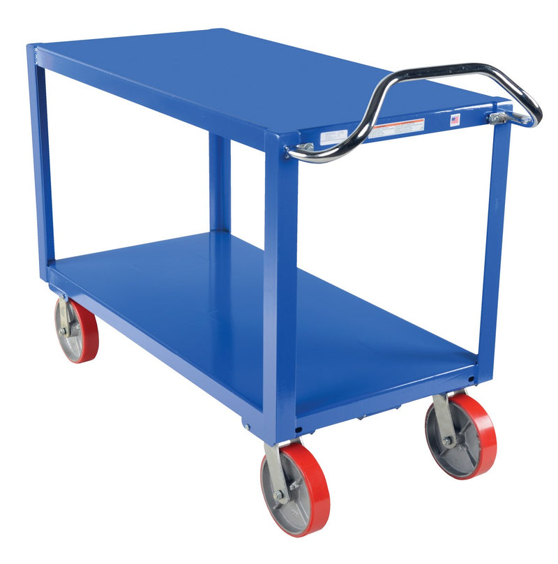 Vestil Ergo-Handle Carts (DH)