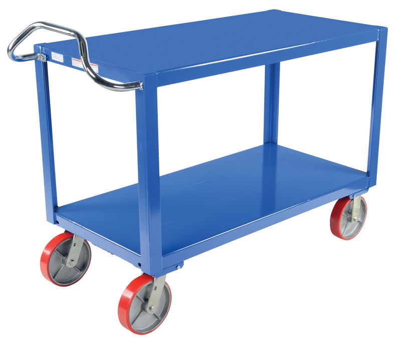 Vestil Ergo-Handle Carts (DH)