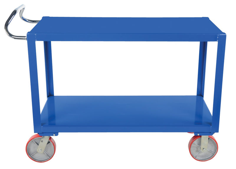 Vestil Ergo-Handle Carts (DH)