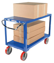 Vestil Ergo-Handle Carts (DH)