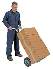 Vestil Dual Handle Hand Trucks (DHHT)