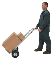 Vestil Dual Handle Hand Trucks (DHHT)