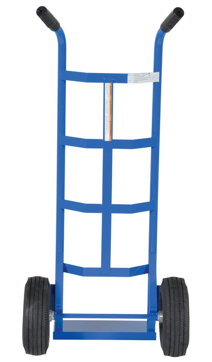 Vestil Dual Handle Hand Trucks (DHHT)