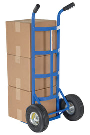 Vestil Dual Handle Hand Trucks (DHHT)