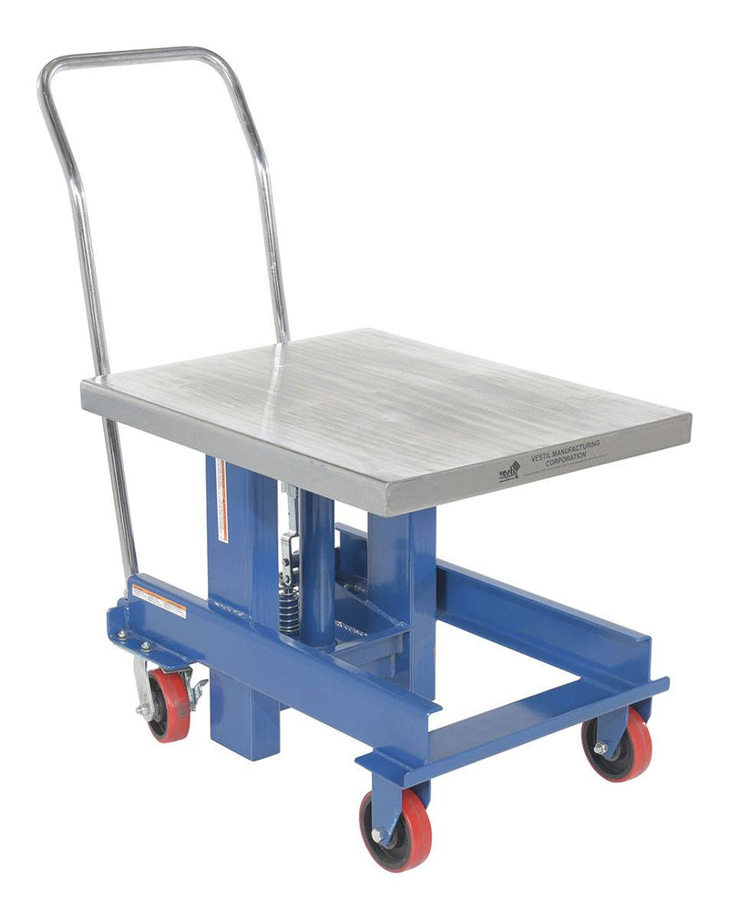 Vestil Die Tables (DIE)