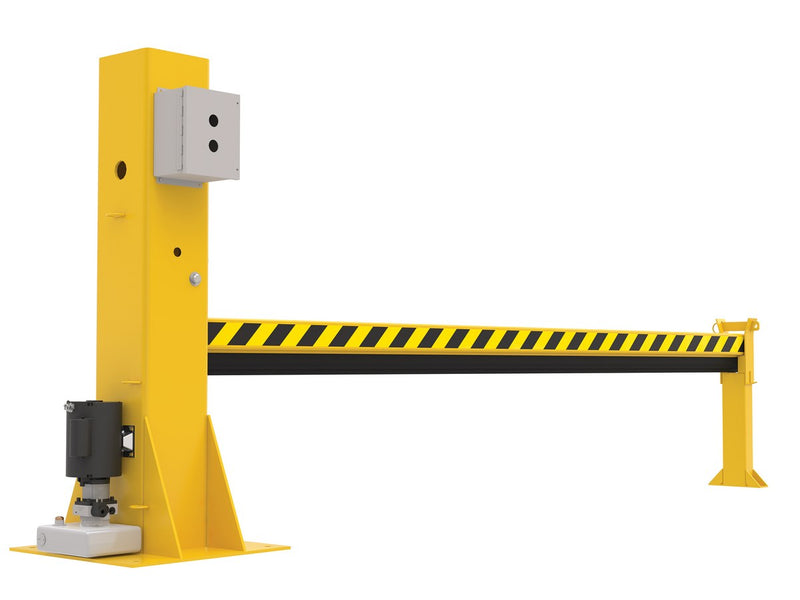 Vestil Dock Barricades (DJG)