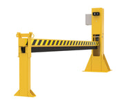 Vestil Dock Barricades (DJG)