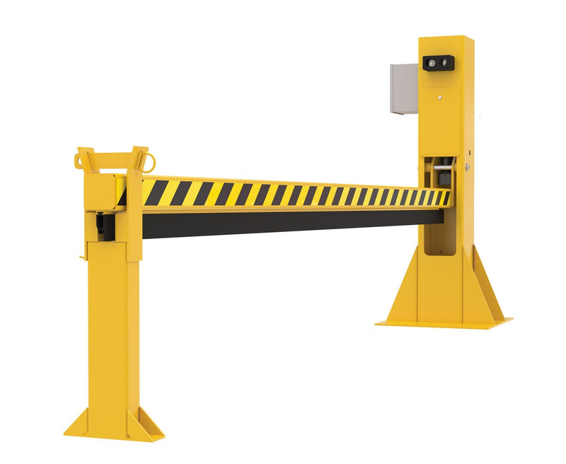 Vestil Dock Barricades (DJG)