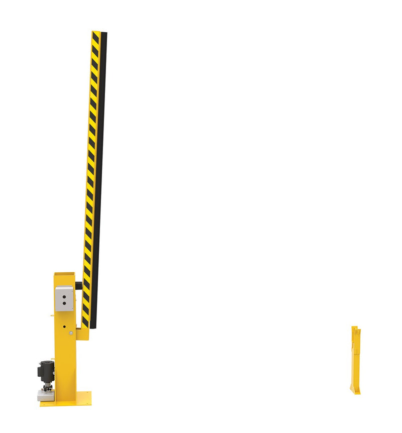 Vestil Dock Barricades (DJG)