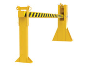 Vestil Dock Barricades (DJG)