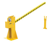 Vestil Dock Barricades (DJG)