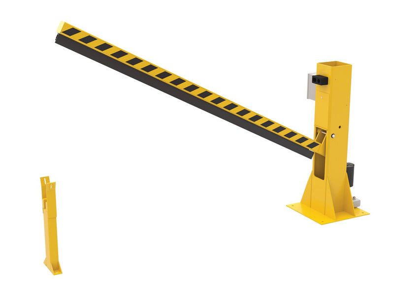 Vestil Dock Barricades (DJG)