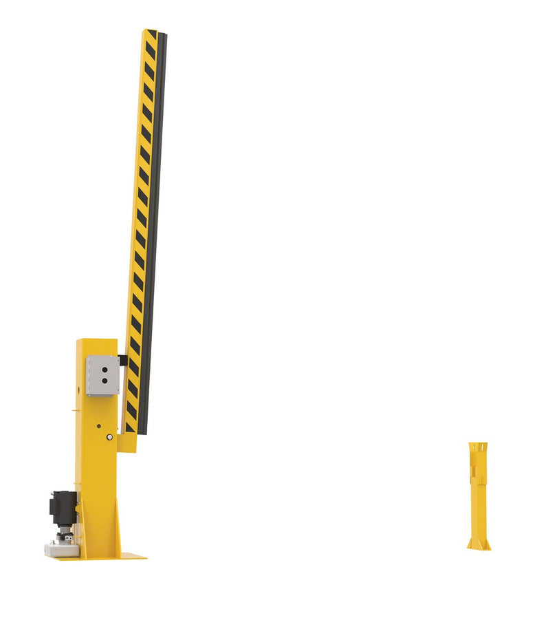 Vestil Dock Barricades (DJG)