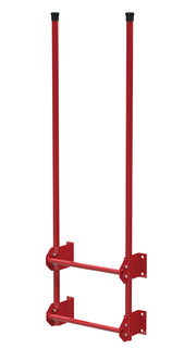 Vestil Walk-Thru Style Dock Ladders (DKL)